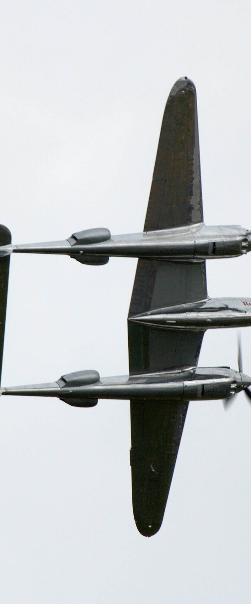 N25Y - Warbird