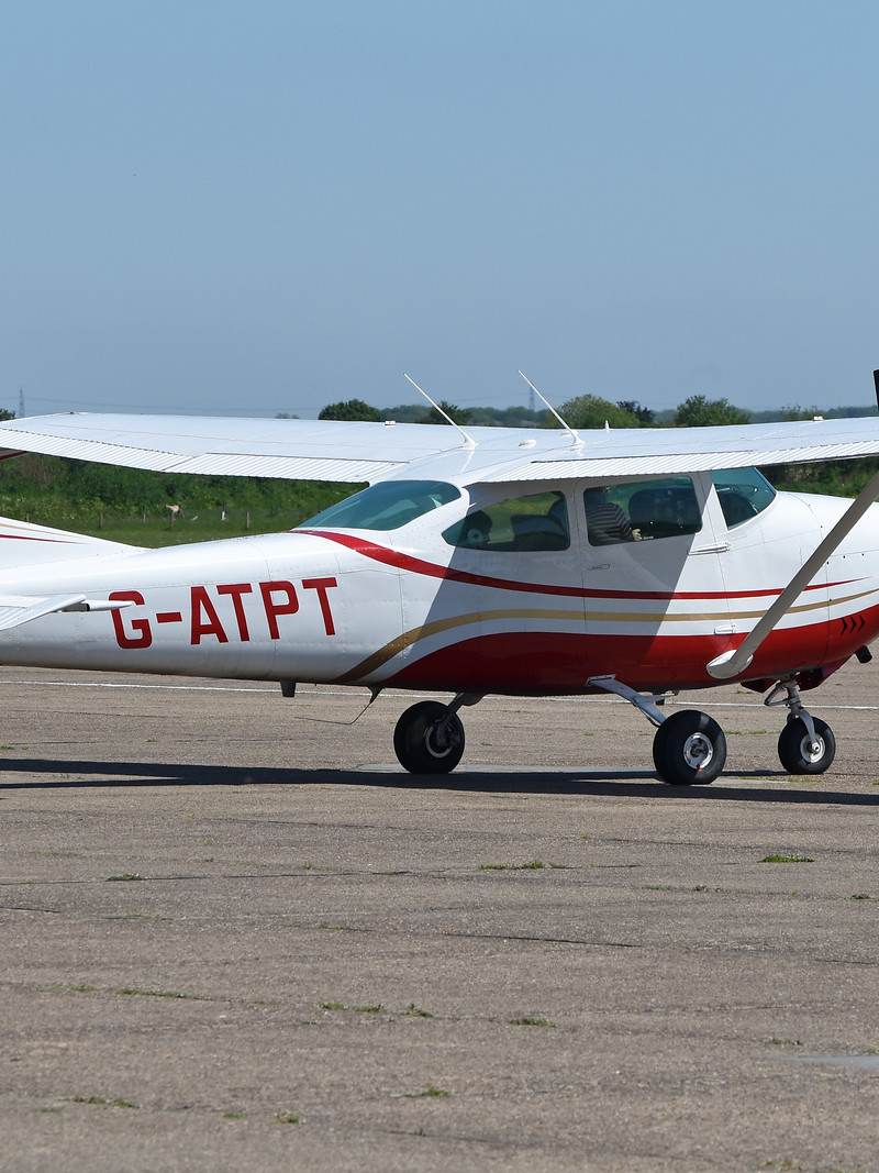 G-ATPT - Cessna