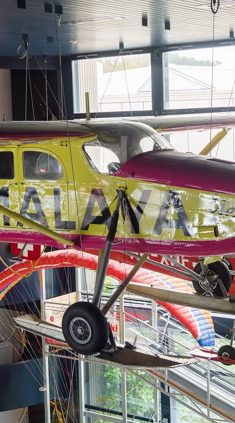  - Pilatus
