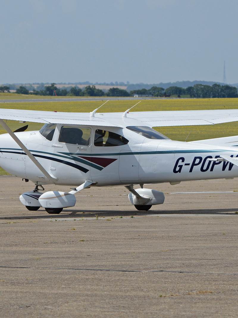 G-POPW - Cessna