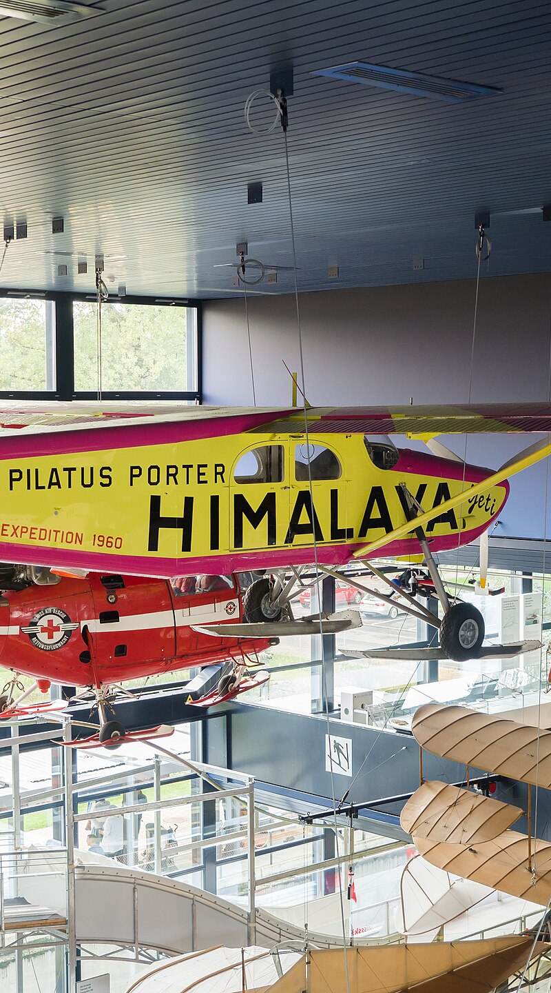 HB-FAN - Pilatus