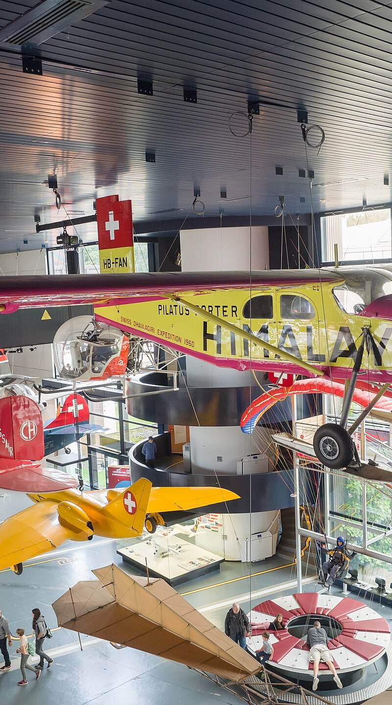 HB-FAN - Pilatus
