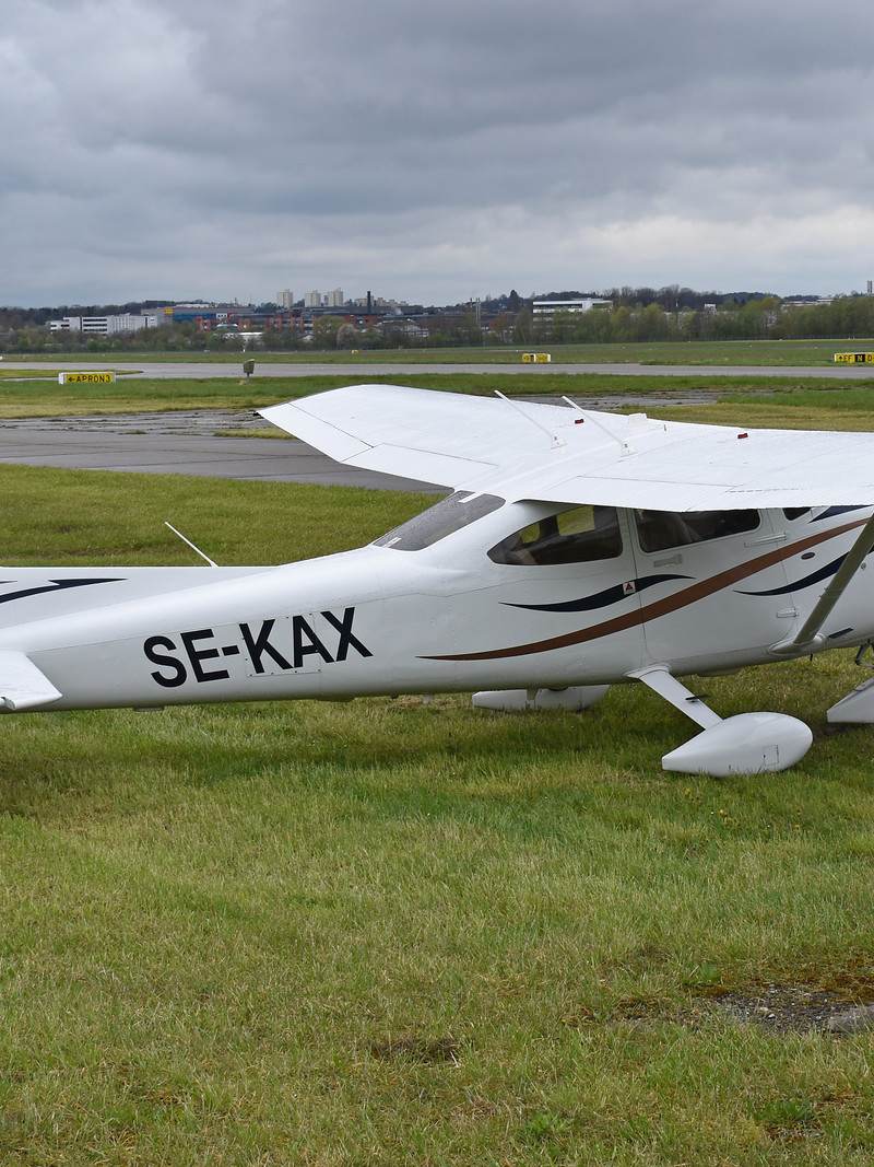 SE-KAX - Cessna