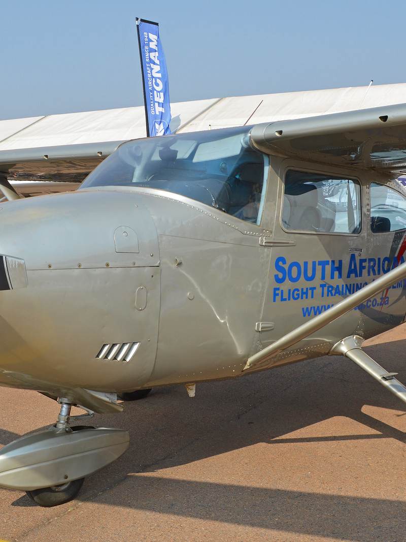 ZS-RIO - Cessna