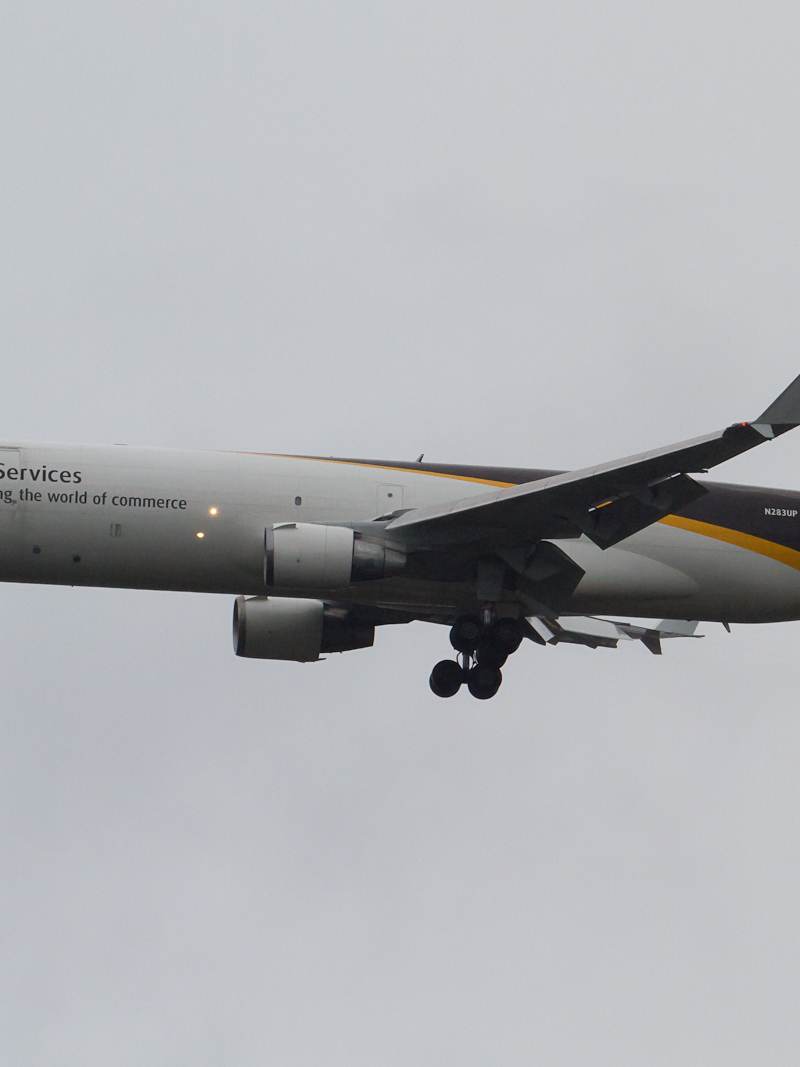 N283UP - Douglas
