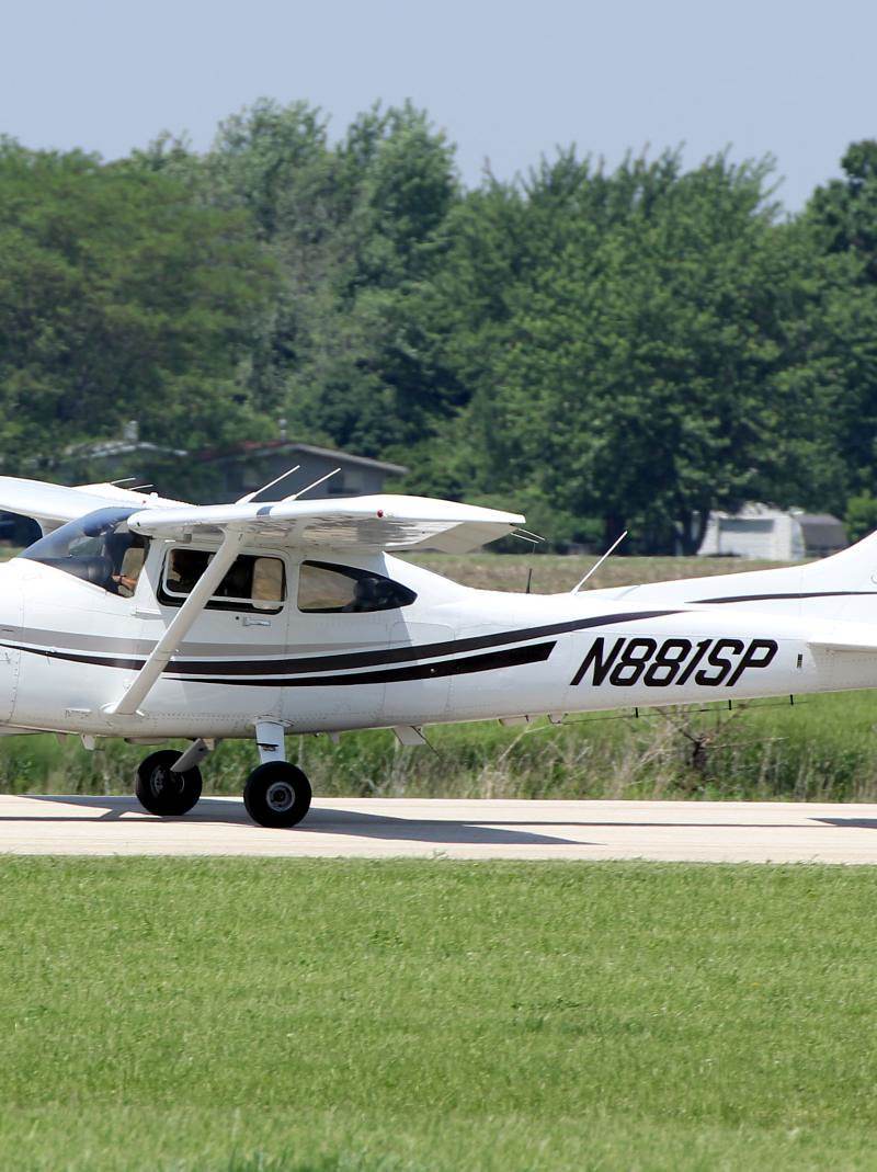 N881SP - Cessna