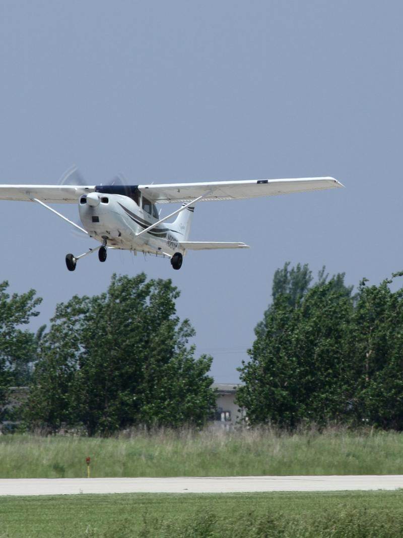 N881SP - Cessna