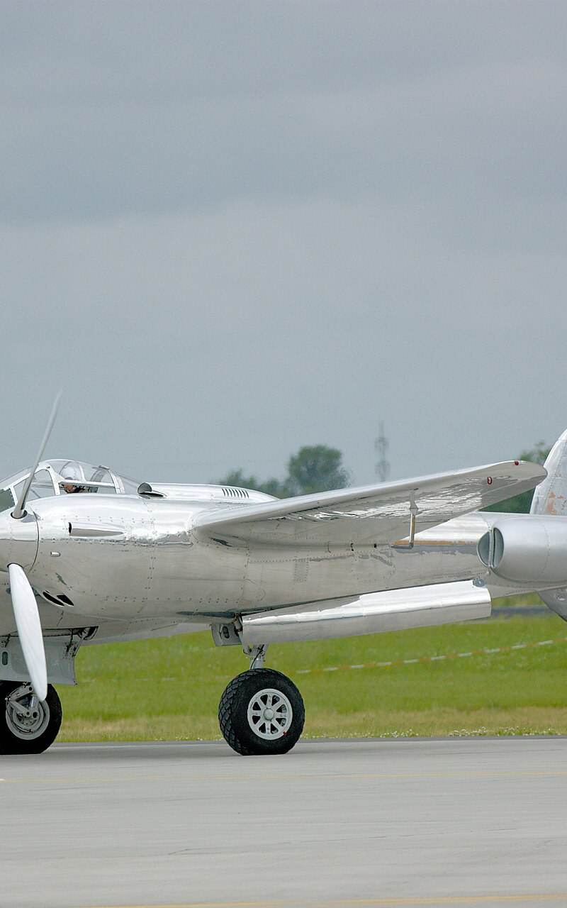 N25Y - Lockheed