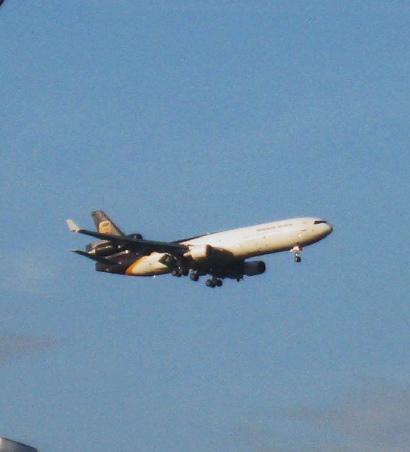 N283UP - Aircraft