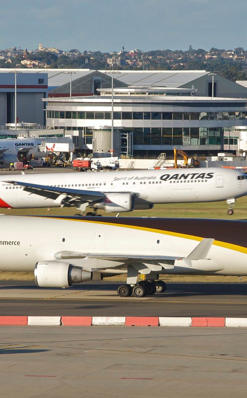 N283UP - Douglas