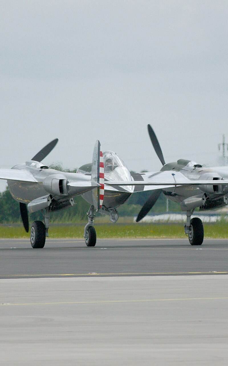 N25Y - Lockheed