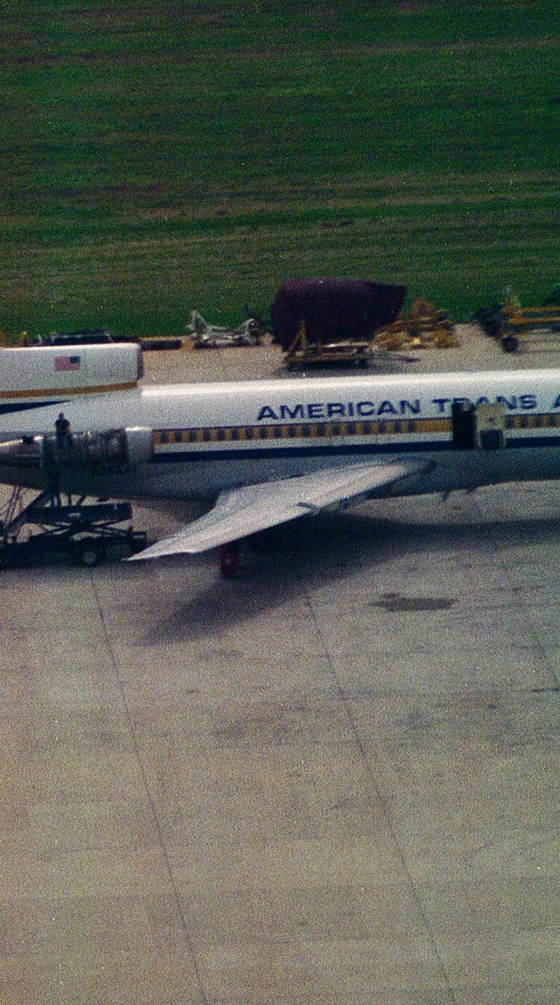 N284AT - Boeing