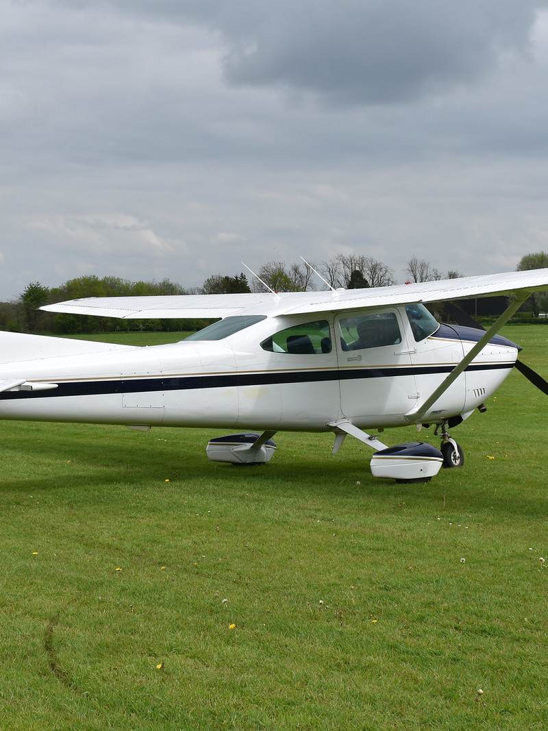 G-MISH - Cessna