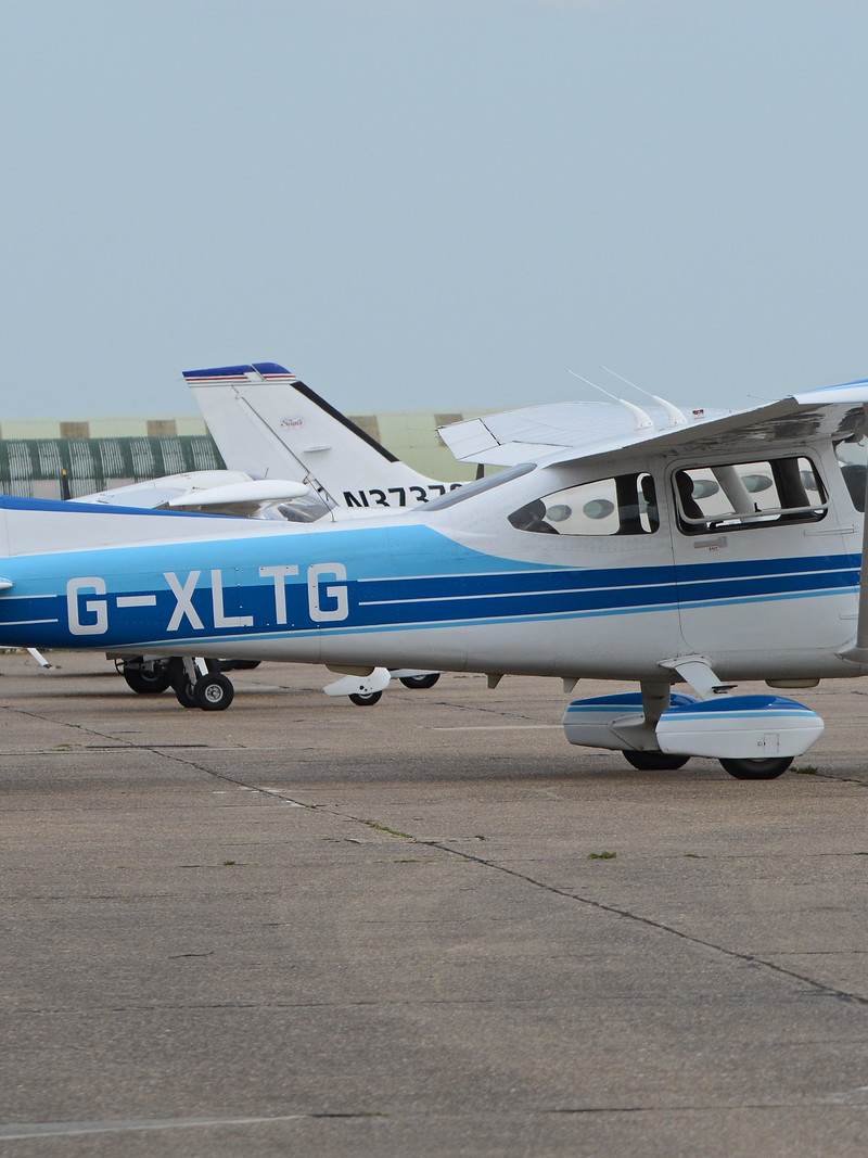 G-XLTG - Cessna
