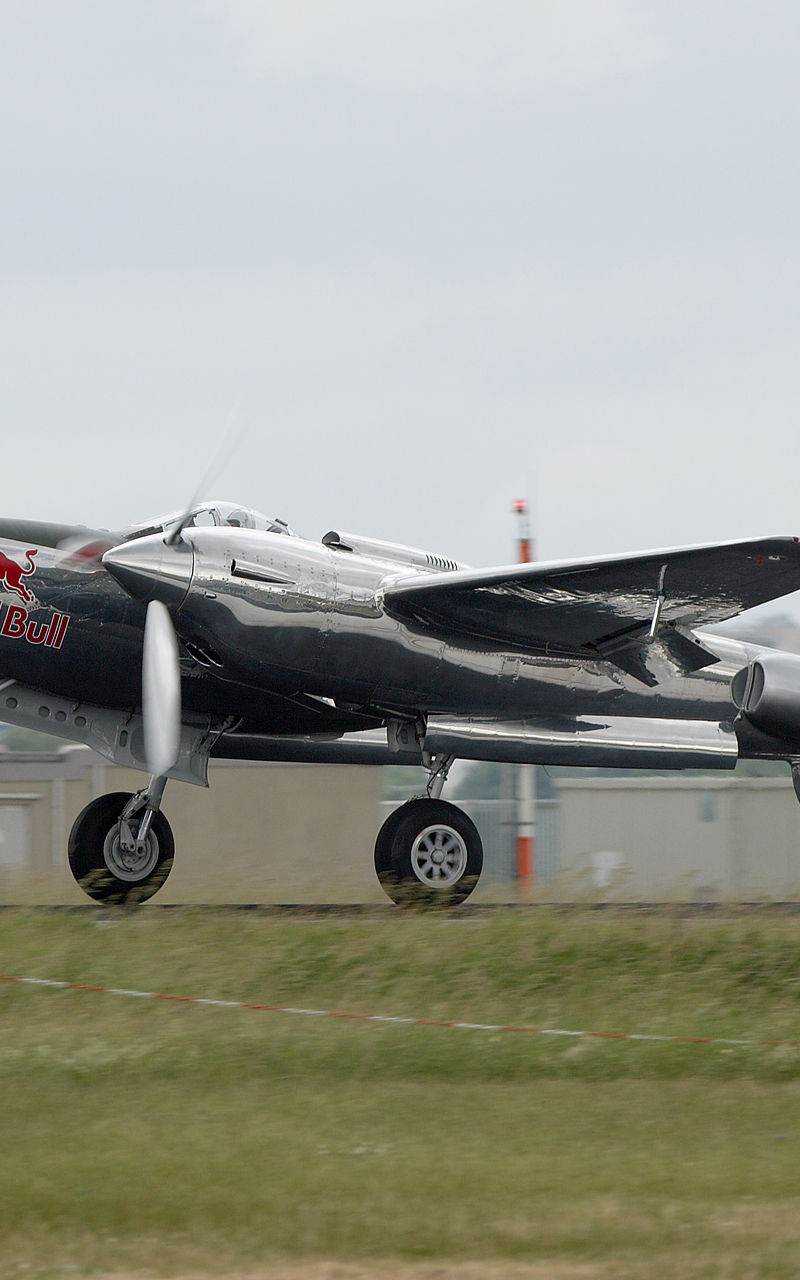 N25Y - Lockheed