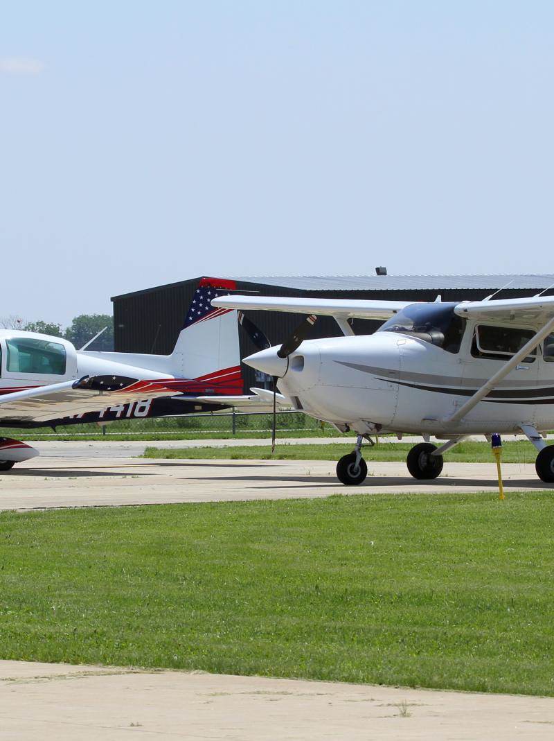 N881SP - Cessna