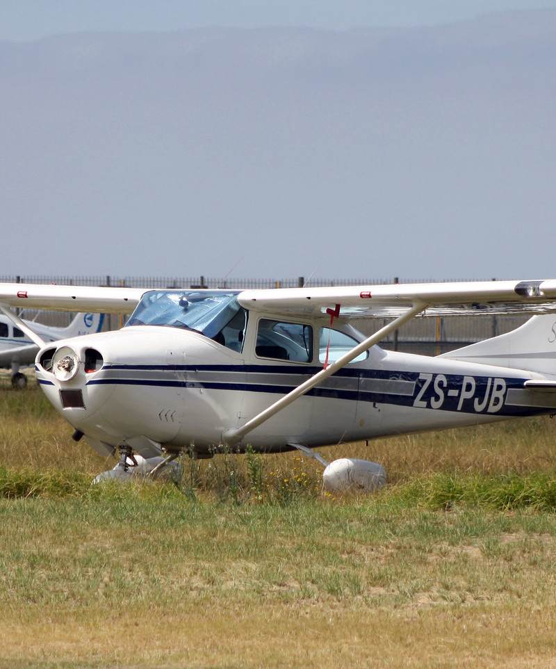ZS-PJB - Cessna