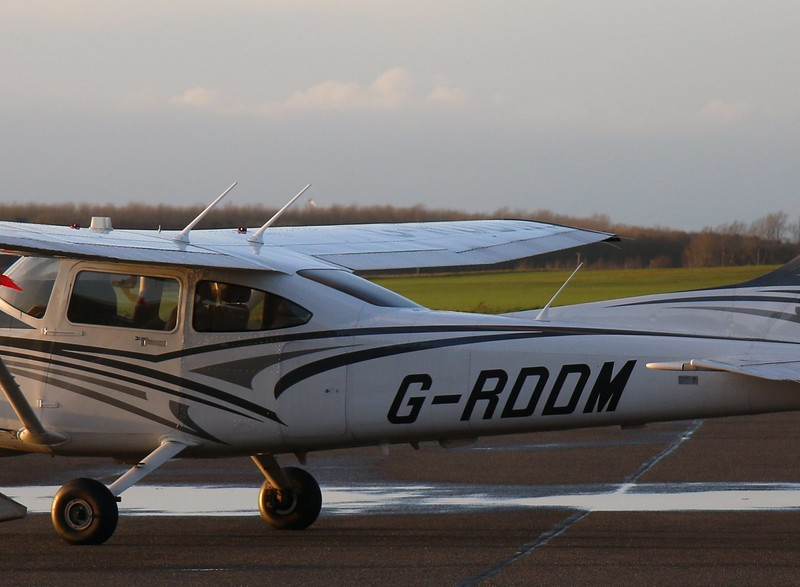 G-RDDM - Cessna
