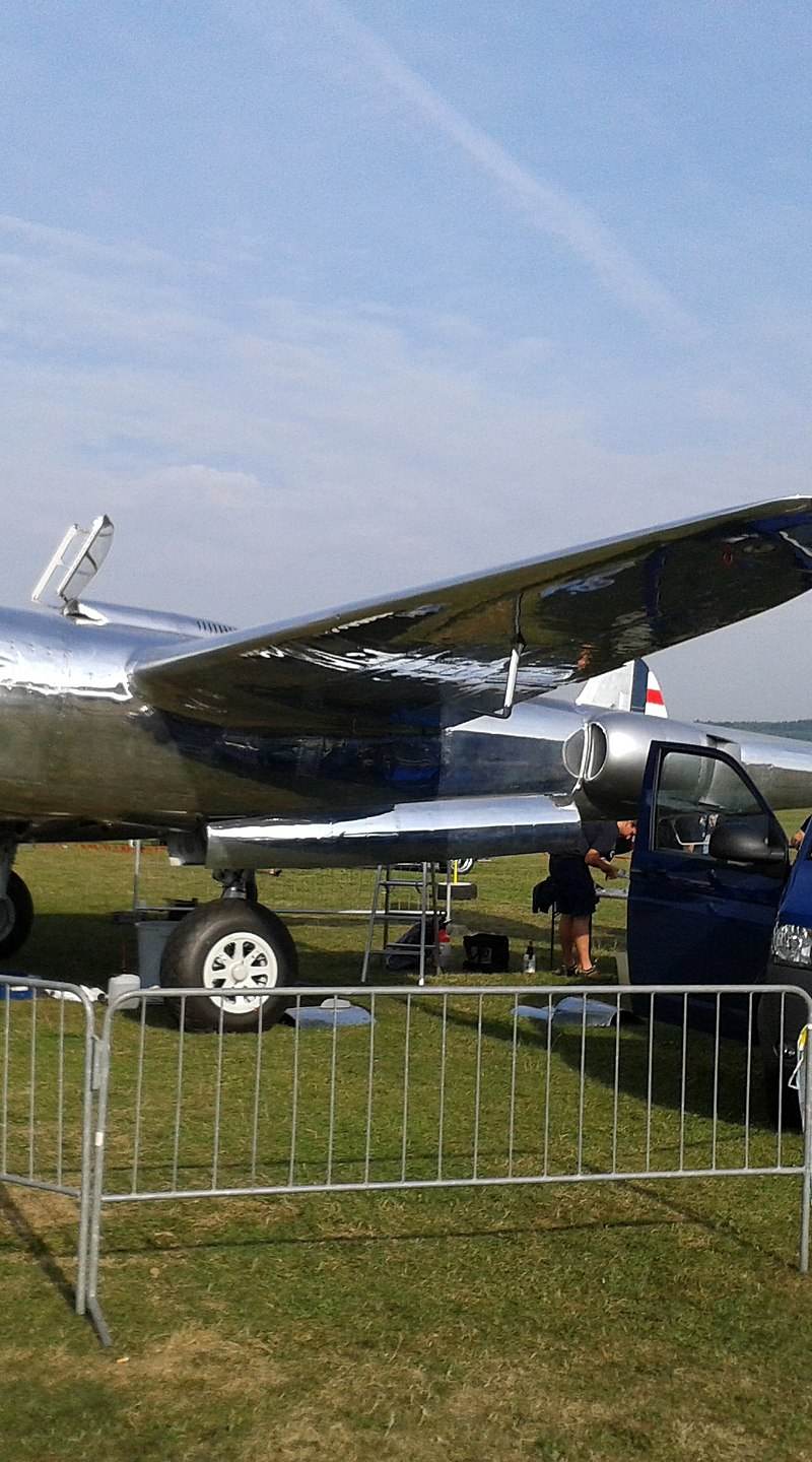 N25Y - Lockheed