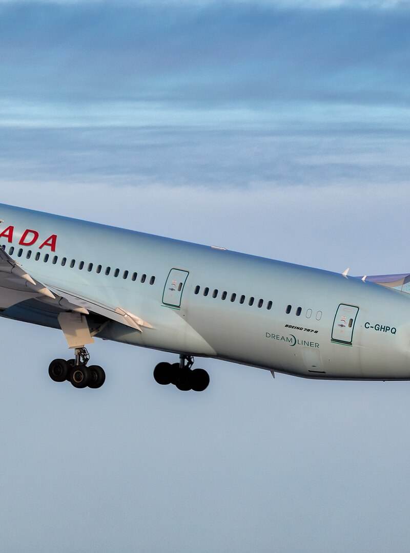 C-GHPQ - Boeing