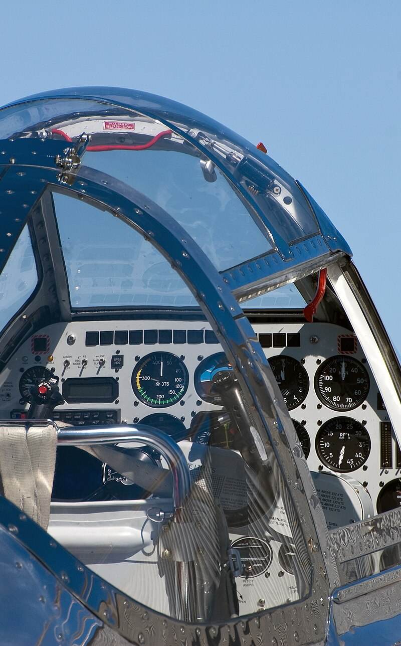 N25Y - Aircraft