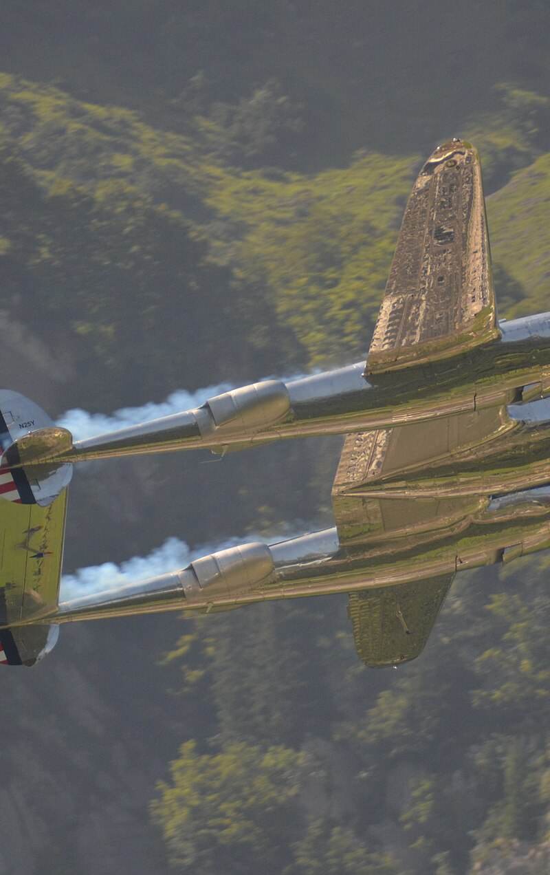 N25Y - Lockheed