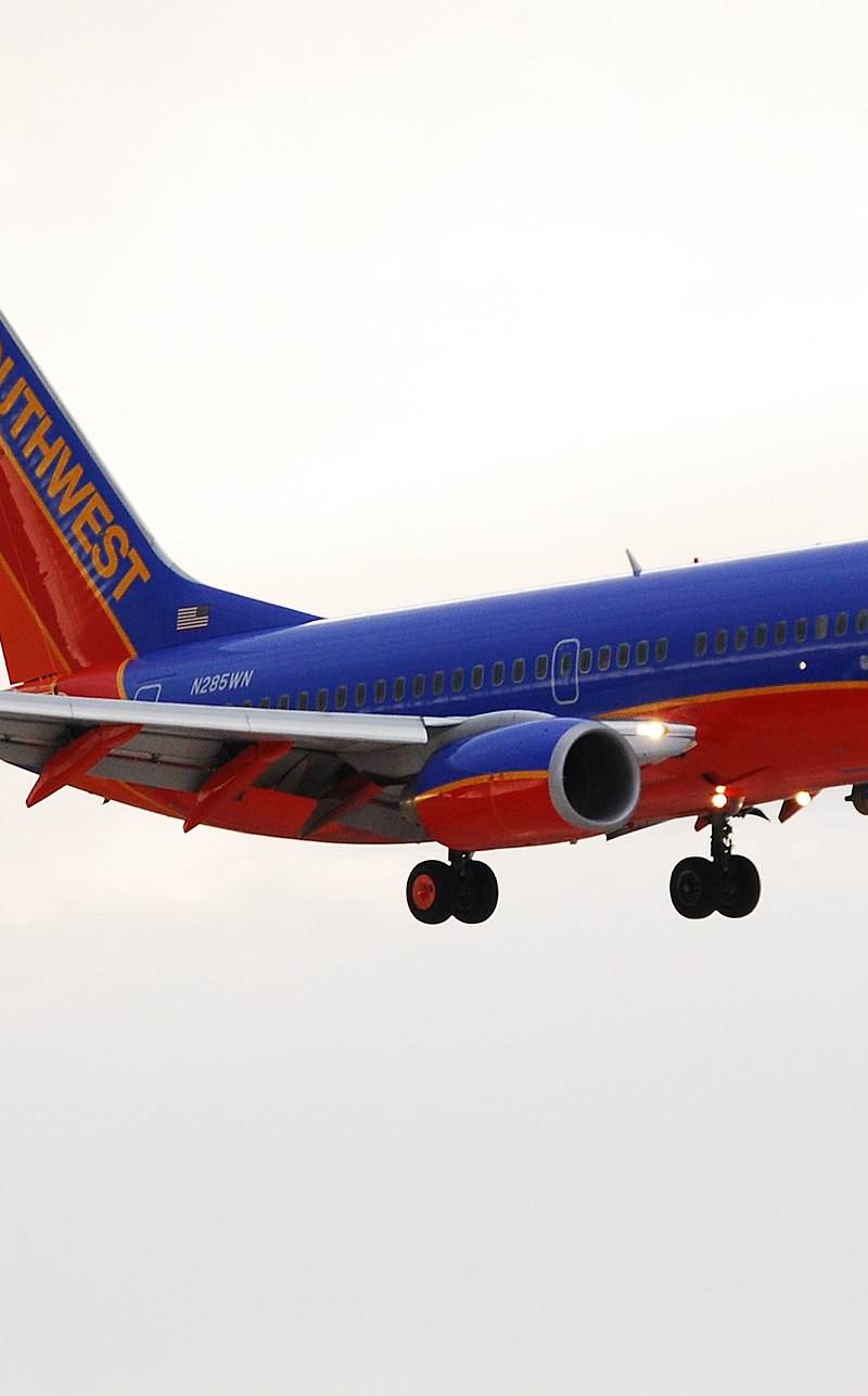N285WN - Boeing