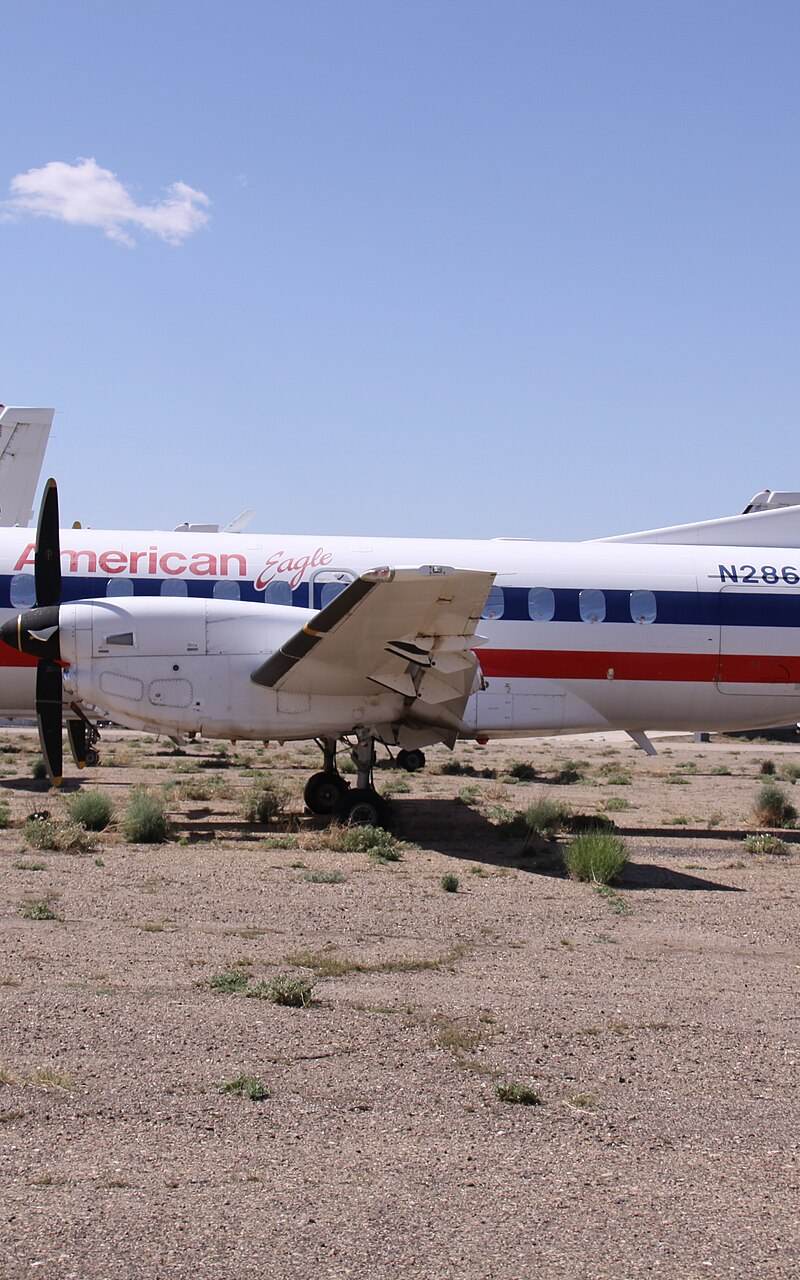 N286AE - Aircraft
