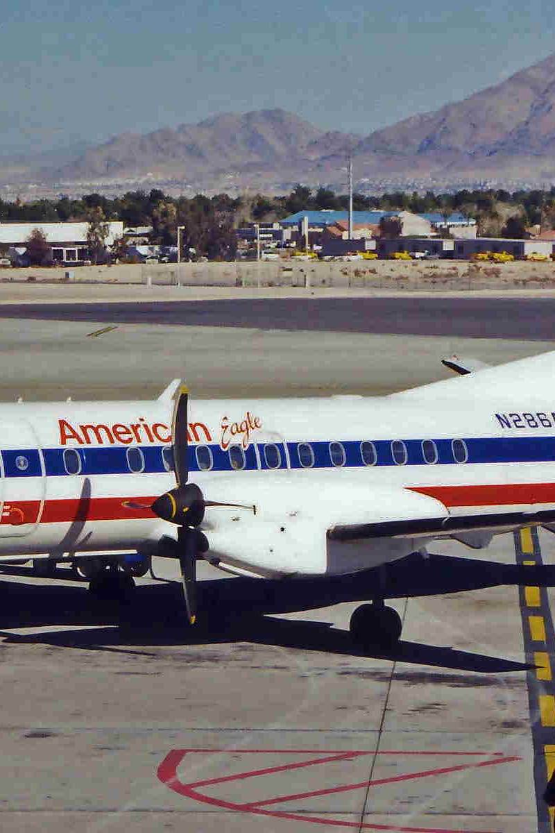 N286AE - Aircraft