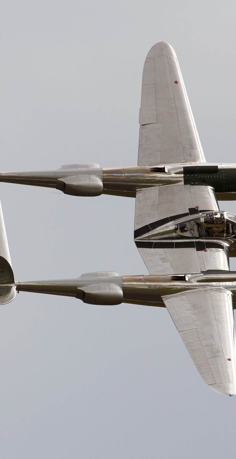 N25Y - Lockheed