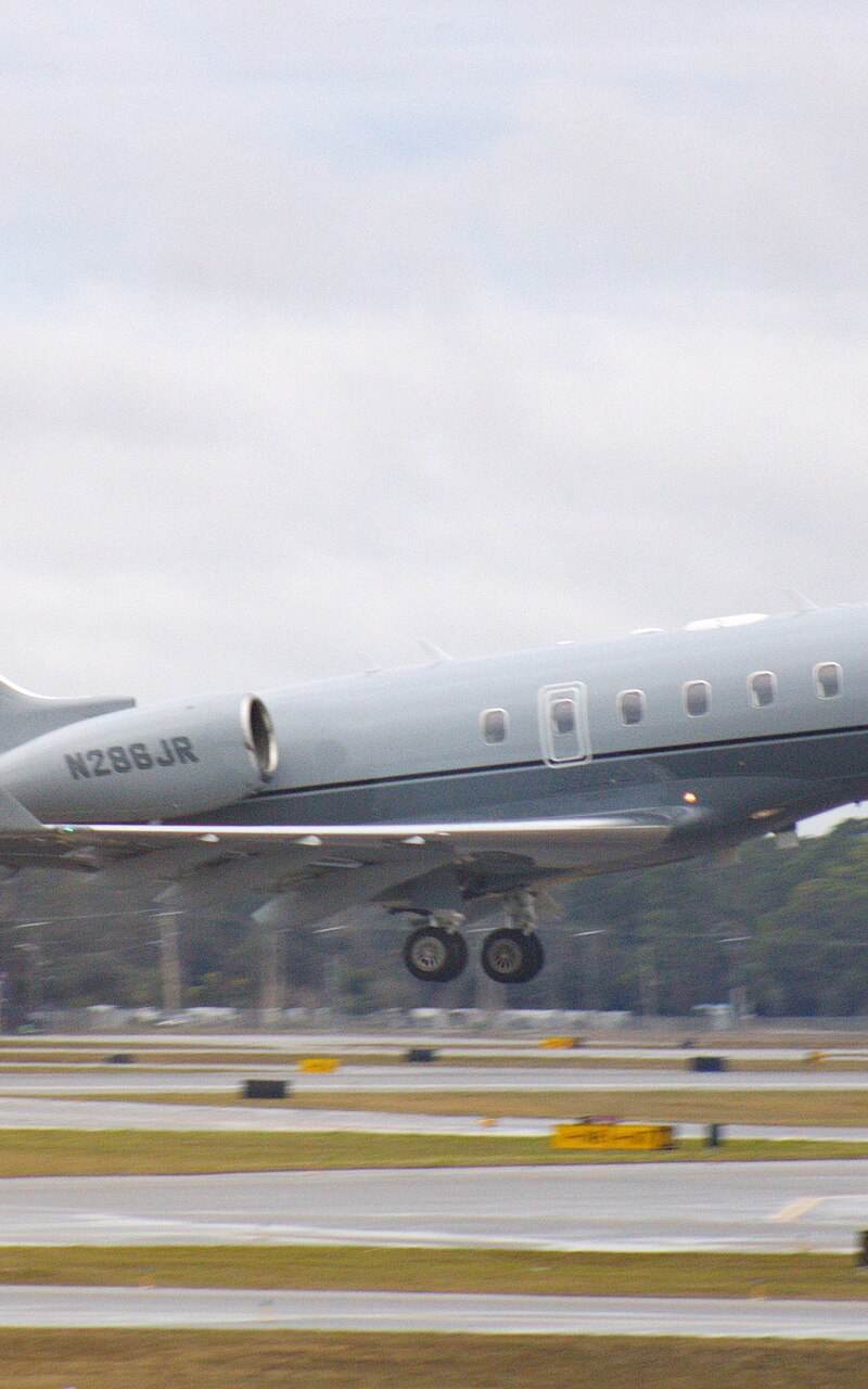 N286JR - Bombardier