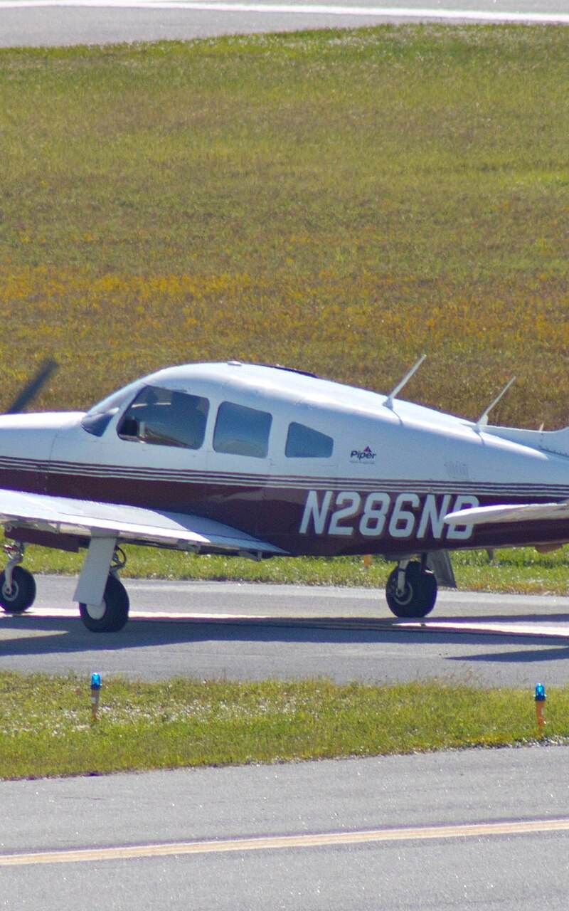 N286ND - Piper