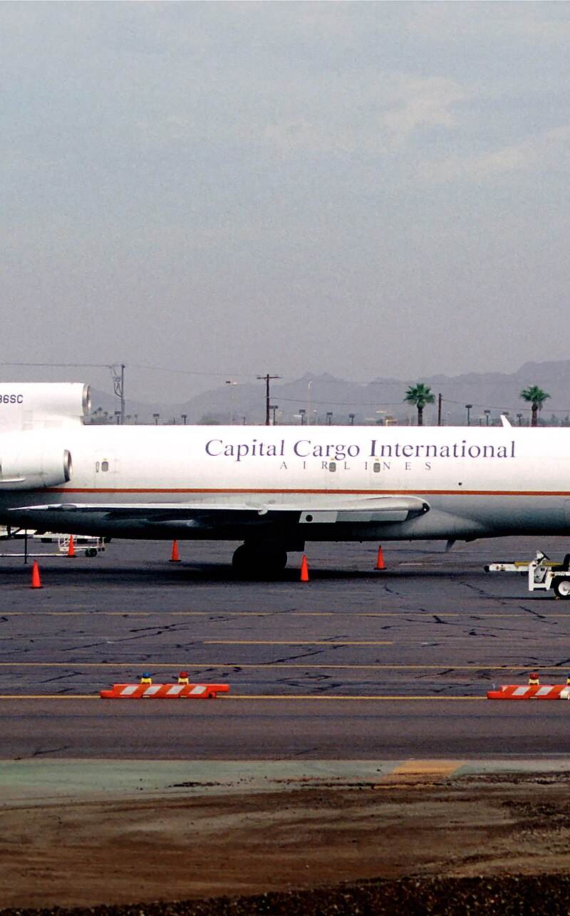 N286SC - Boeing