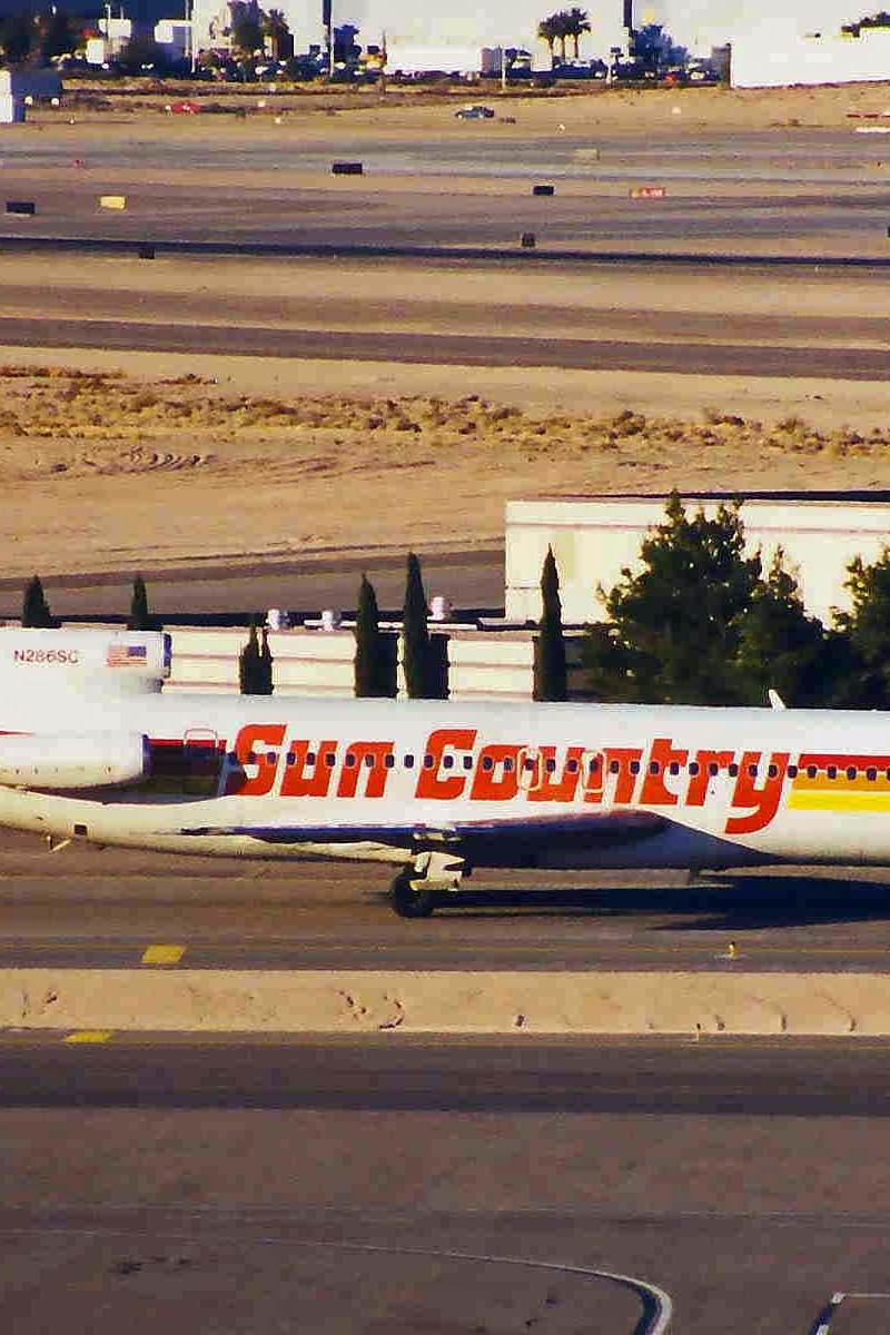 N286SC - Boeing