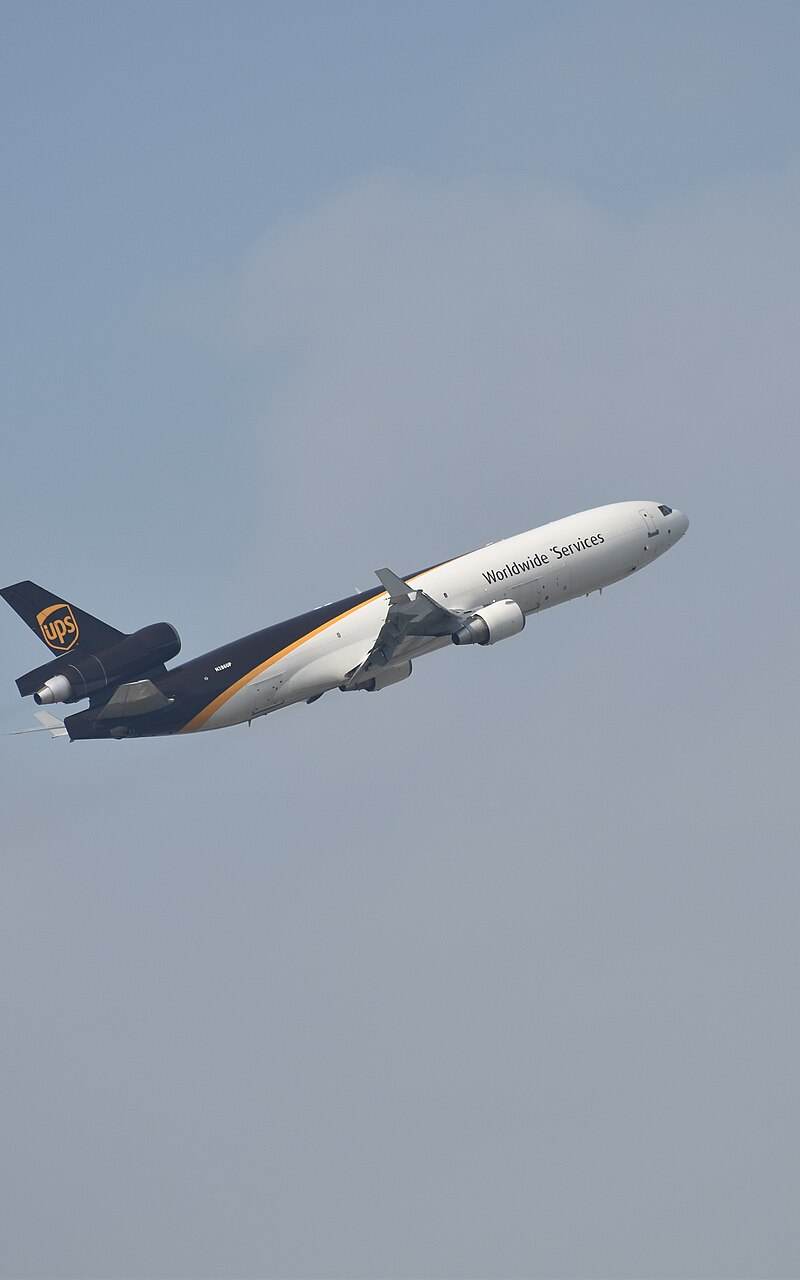 N286UP - Douglas