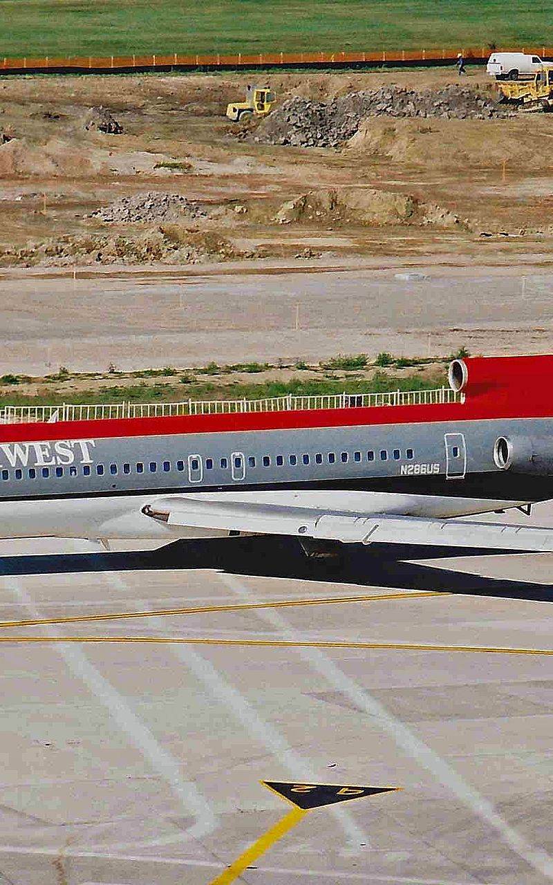 N286US - Boeing