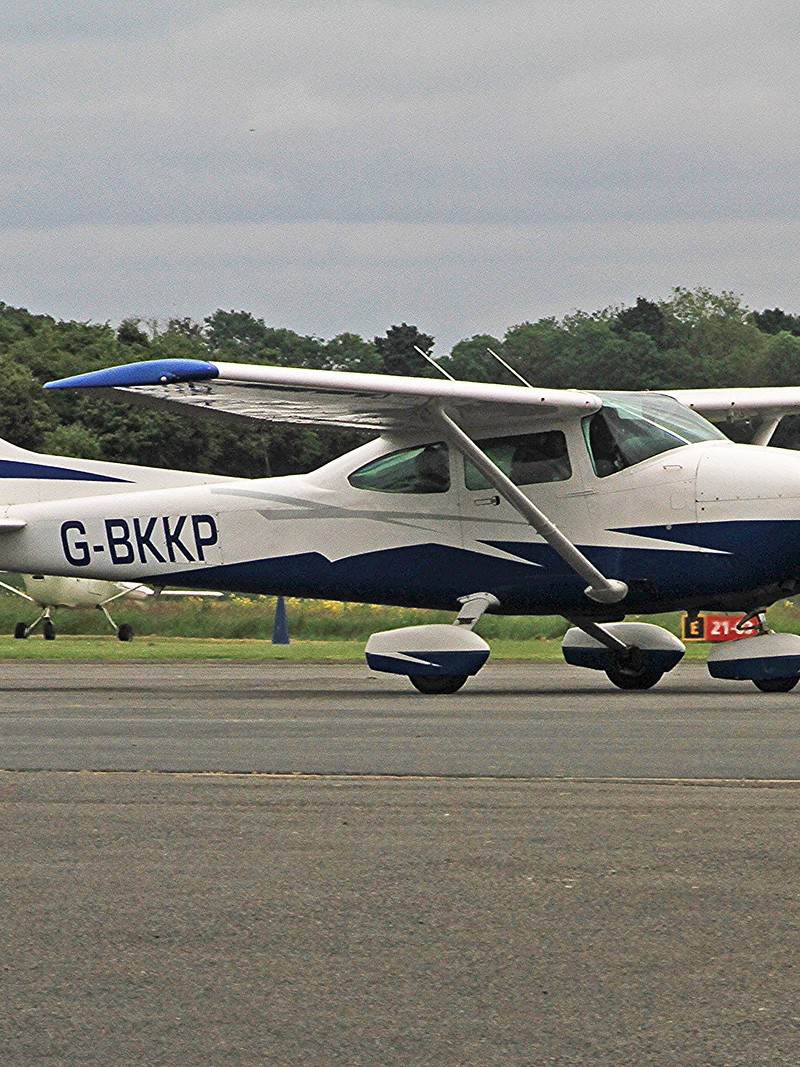 G-BKKP - Cessna