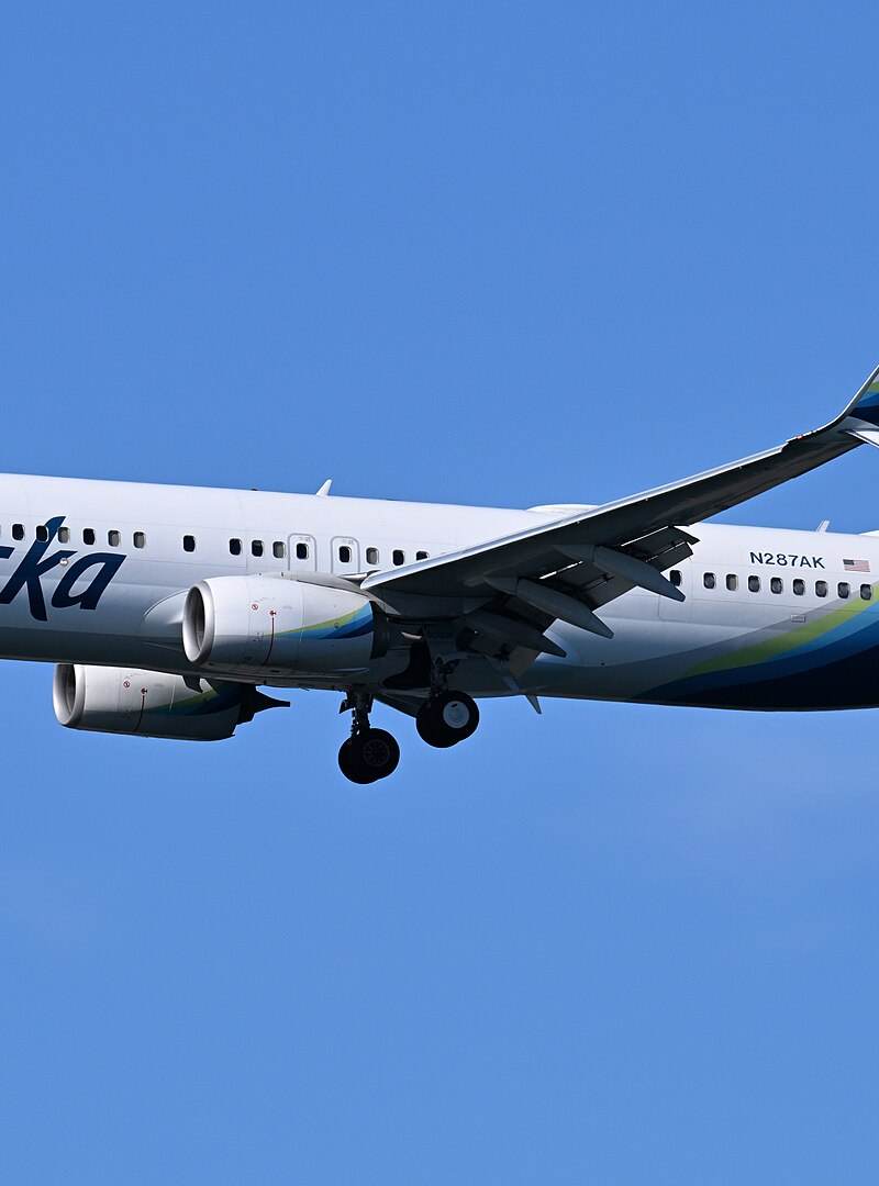 N287AK - Boeing