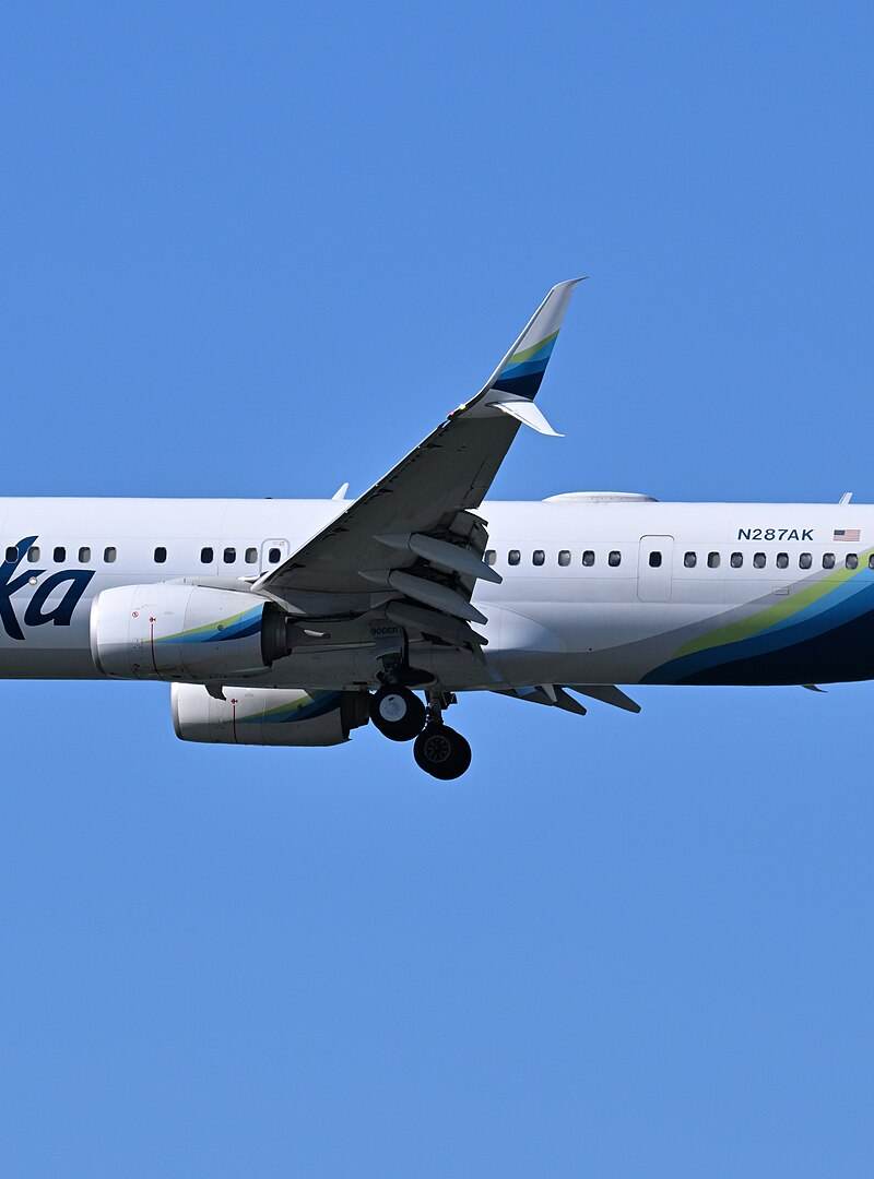N287AK - Boeing