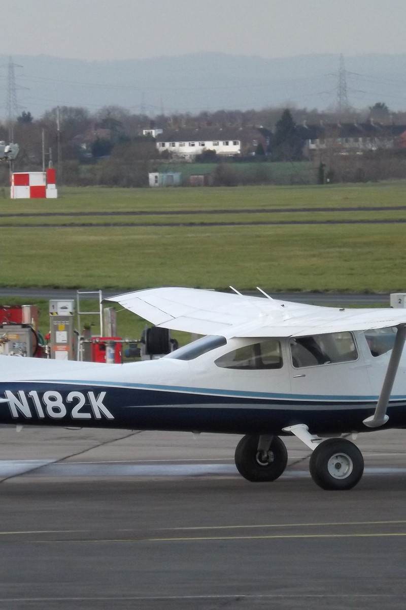 N182K - Cessna