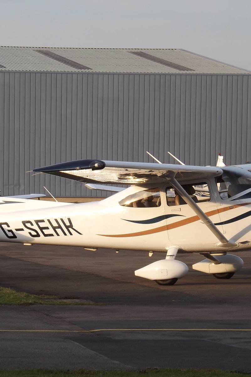 G-SEHK - Cessna