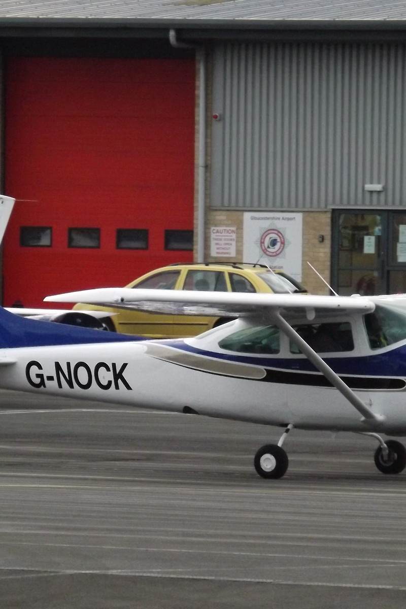 G-NOCK - Single-engine aircraft