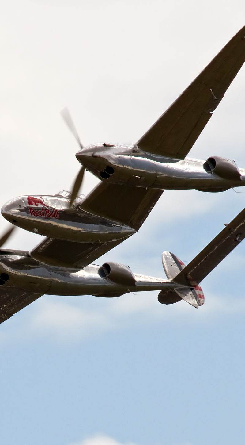  - Lockheed