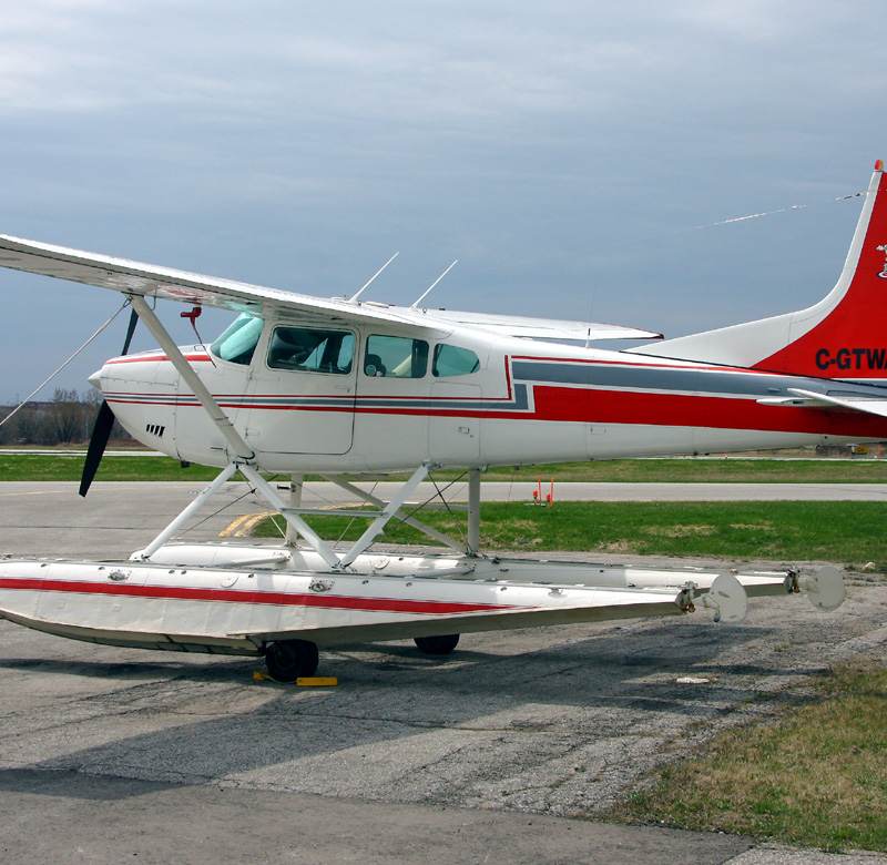 C-GTWA - Cessna
