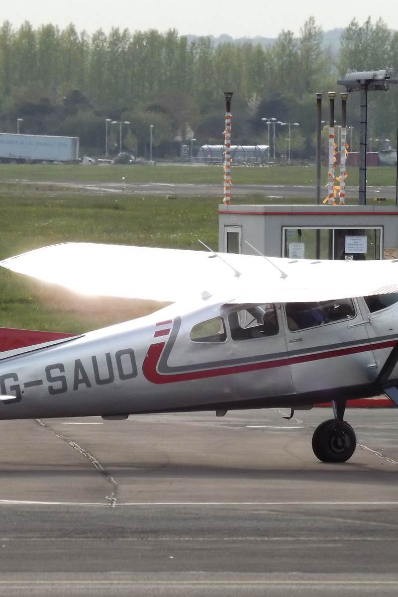 G-SAUO - Cessna