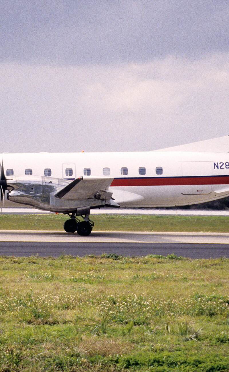 N287UE - Embraer