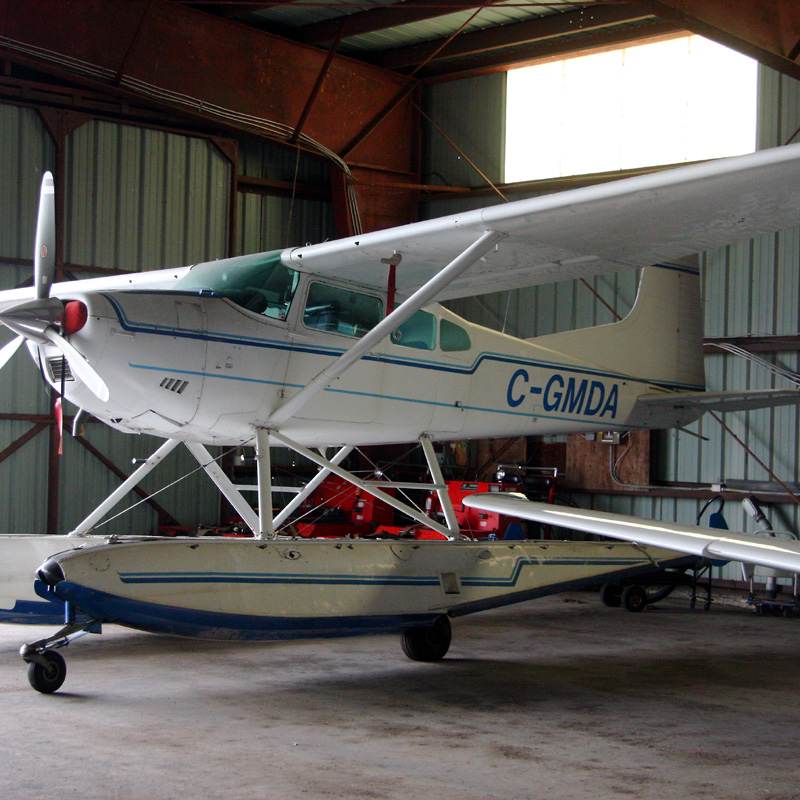 C-GMDA - Cessna