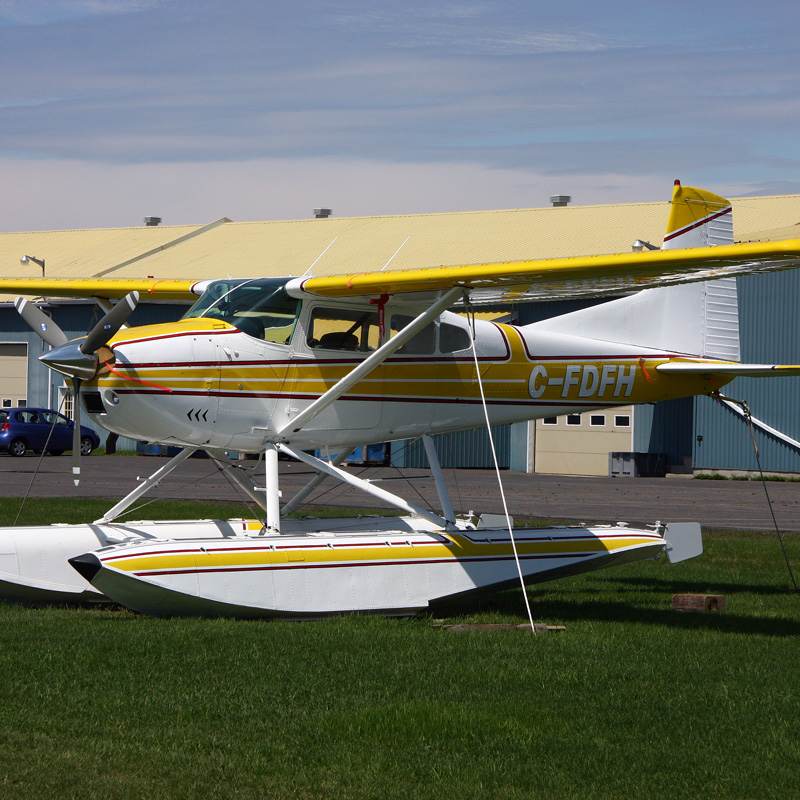 C-FDFH - Cessna
