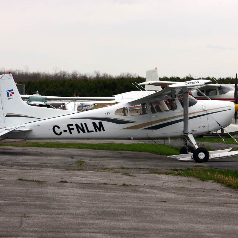 C-FNLM - Cessna