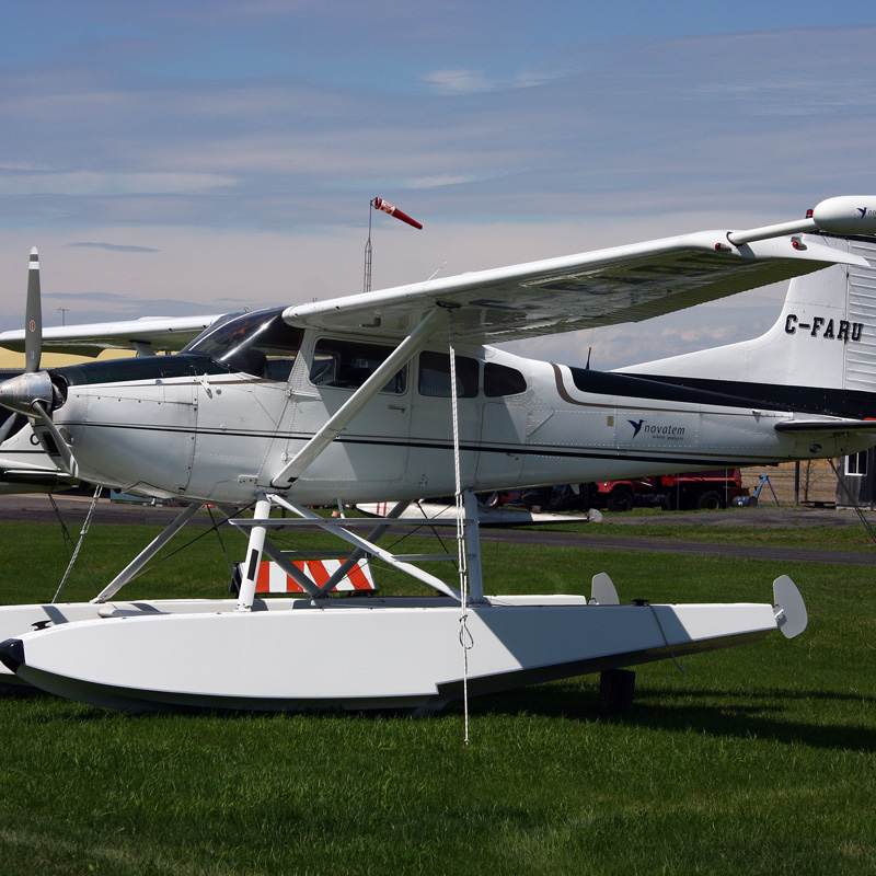 C-FARU - Cessna